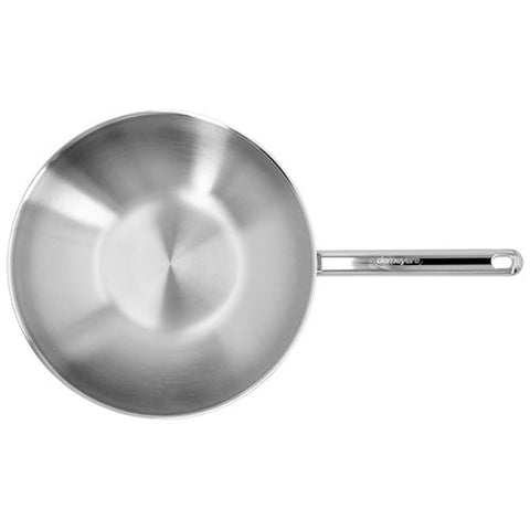 Wok met steel Apollo Demeyere (30 cm)