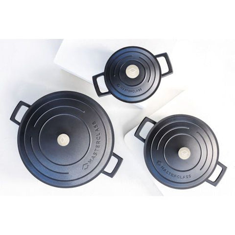 Braadpan Masterclass aluminium