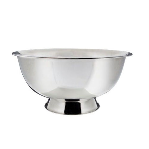 Champagne Bowl 40 cm RVS