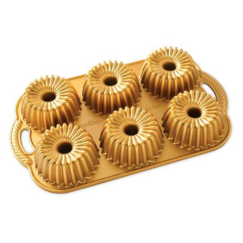 Nordic Ware bakvorm Brillance Bundtlette
