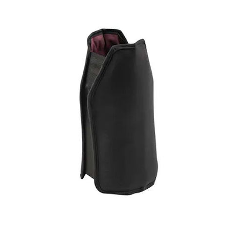 Wijnkoeler zwart nylon