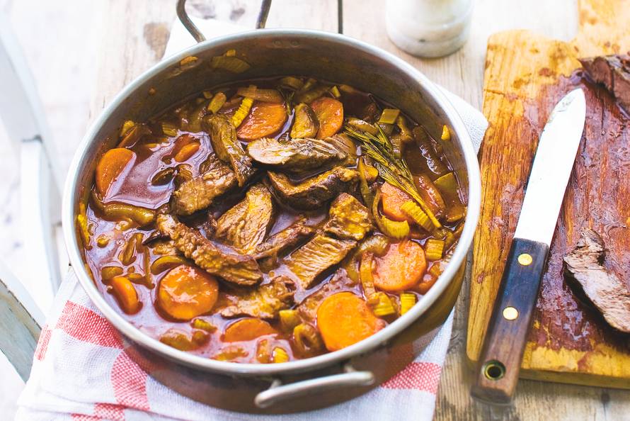 Boeuf bourguinon