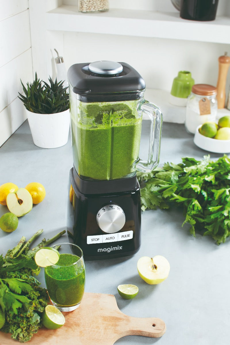 Magimix power blender 4  1300 Watt