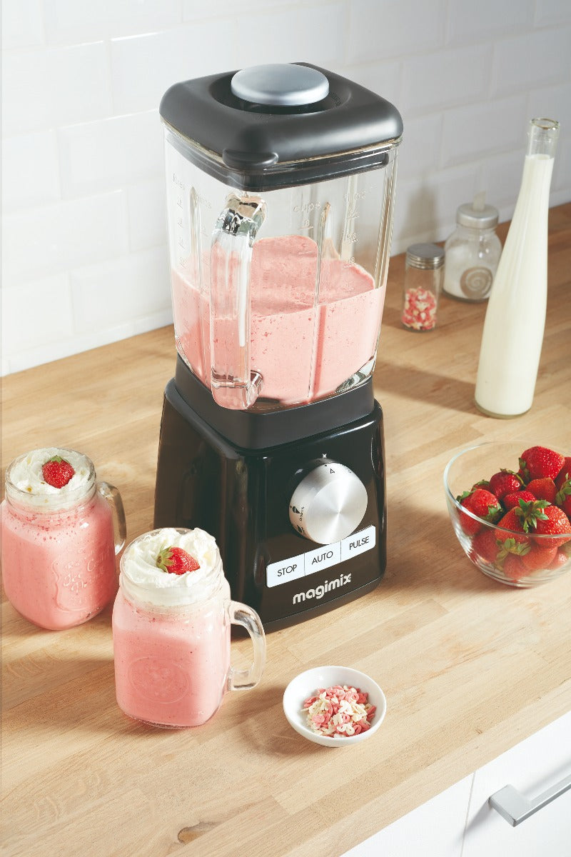 Magimix power blender 4  1300 Watt