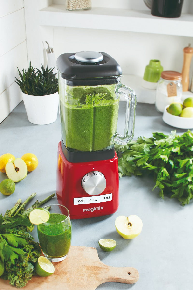 Magimix power blender 4  1300 Watt