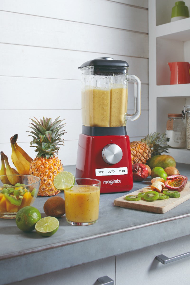 Magimix power blender 4  1300 Watt
