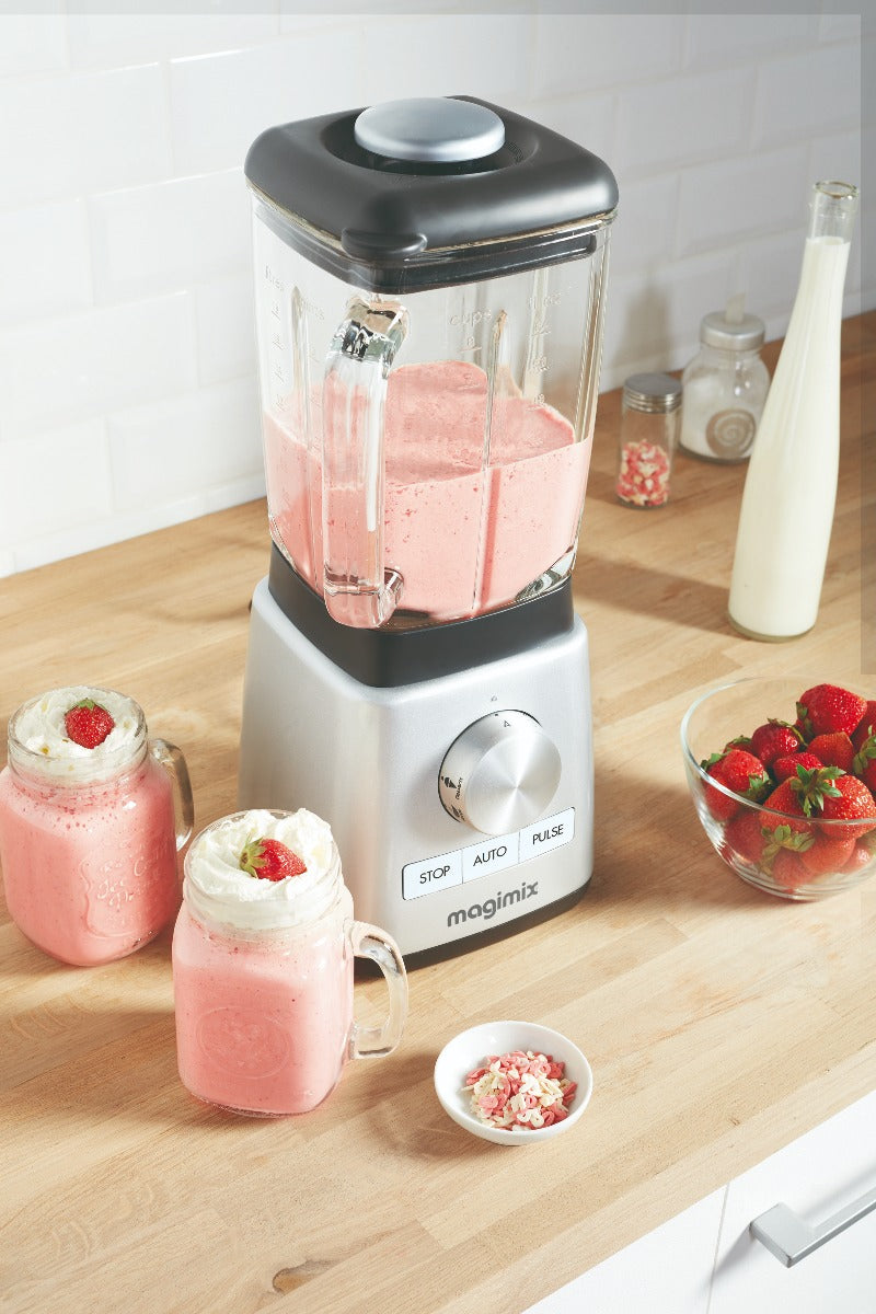 Magimix power blender 4  1300 Watt