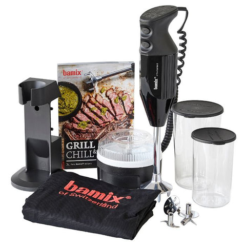 Bamix M200 BBQ box