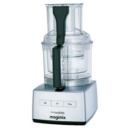 Magimix CS 5200 XL Premium (mat chroom)