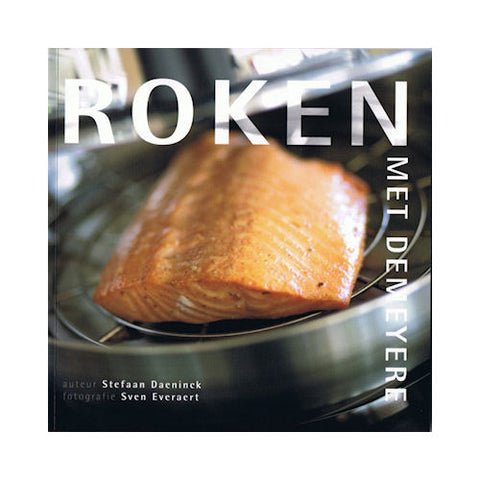 Kookboek Roken met Demeyere