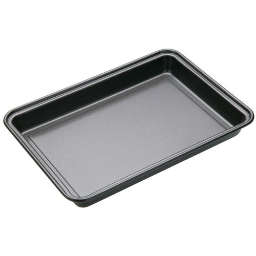 Brownie-pan met non-stick laag