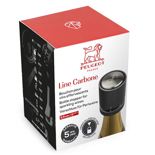 Champagnestop Carbon Peugeot