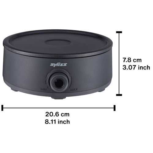 Electrische rechaud Zyliss
