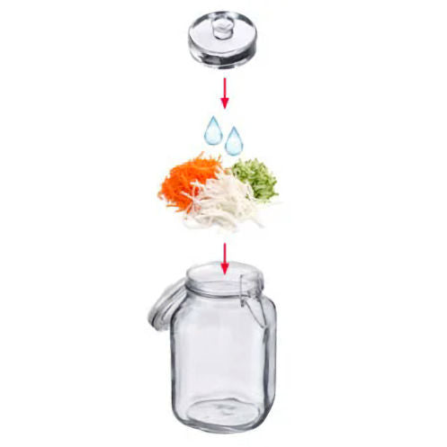 Fermenteergewichten 4 stuks Westmark