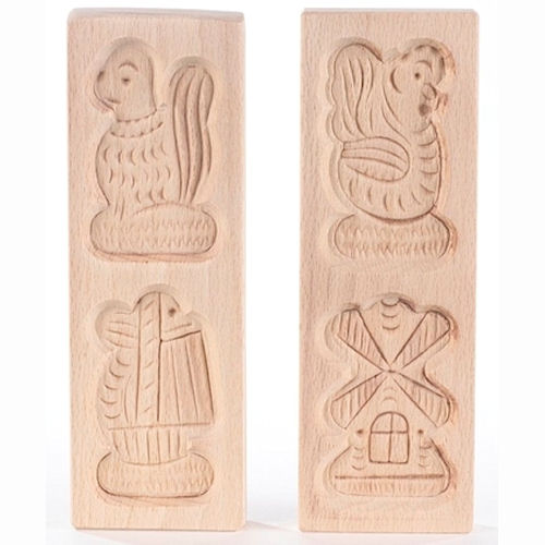 Speculaasplank figuren