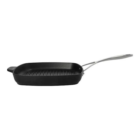 Grillpan 28 x 28 cm Gietijzer Demeyere