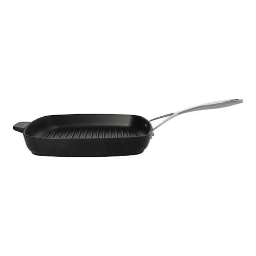 Grillpan 28 x 28 cm Gietijzer Demeyere