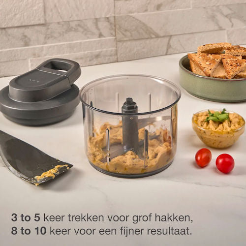 Hakmolen Easy Pull Zyliss