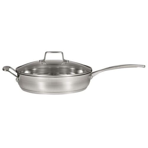 Hapjespan met deksel 28 cm  Impavt Scanpan