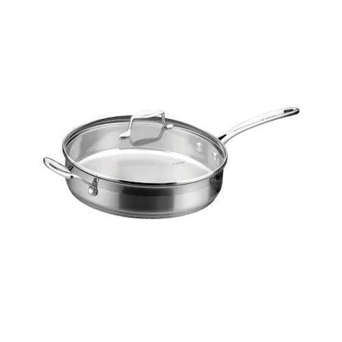 Hapjespan met deksel 28 cm  Impavt Scanpan