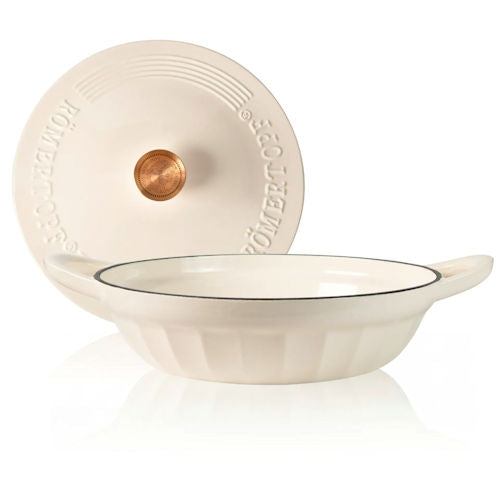 Hapjespan 28 cm Römertopf