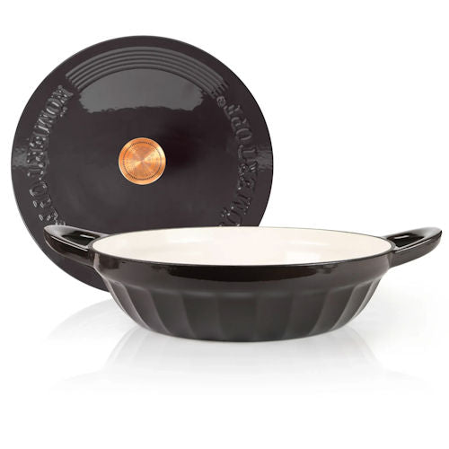 Hapjespan 28 cm Römertopf