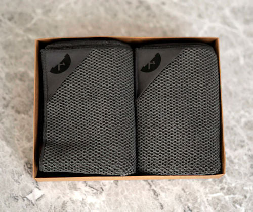 Keukendoek wafel 2 stuks Klud