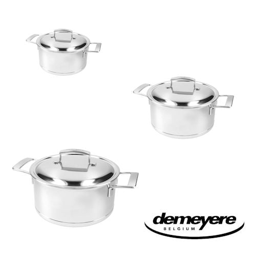 Kookpan Demeyere Silver