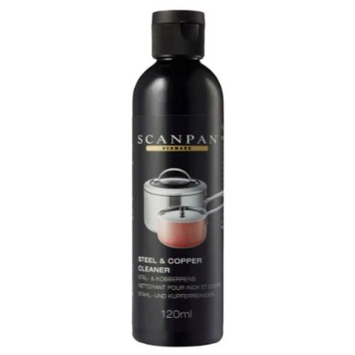 Koper en staalreiniger 120 ml