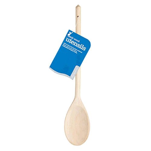 Kooklepel hout