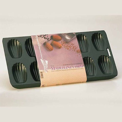Madeleine vorm 12 vaks