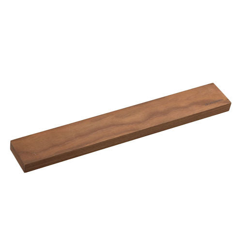 Magneetstrip 40 cm notenhout Zasenhaus
