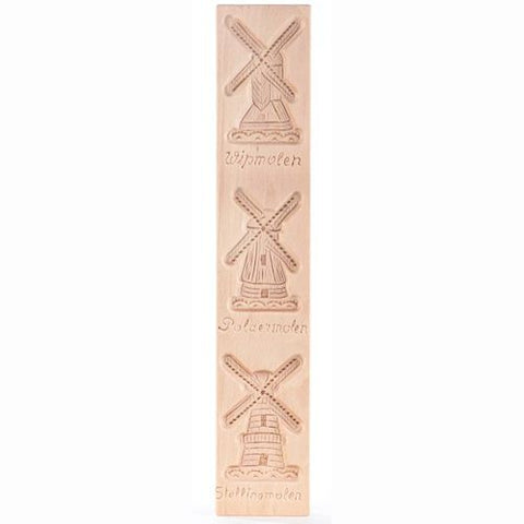 Speculaasplank Molens