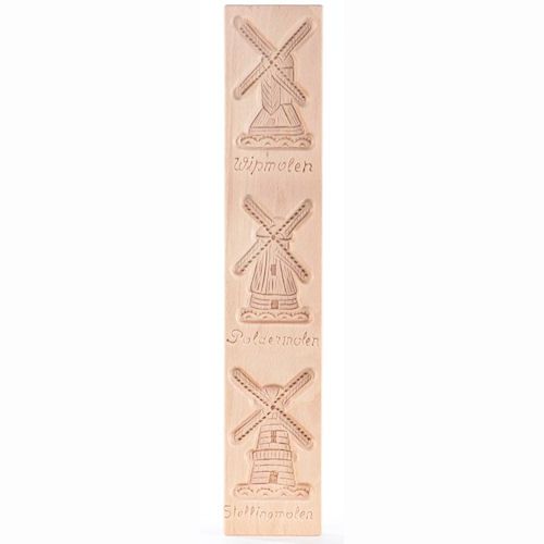 Speculaasplank Molens