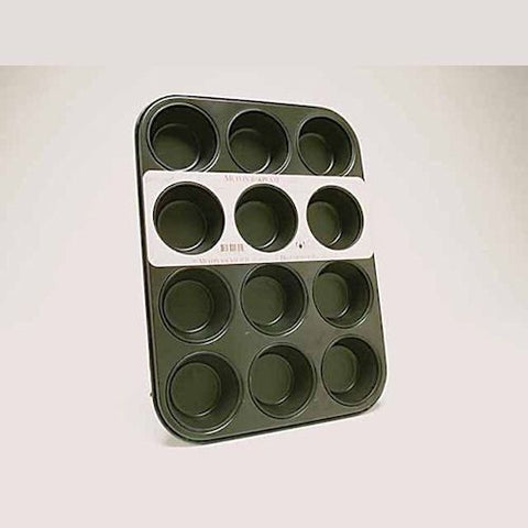 Muffinvorm 12 vaks Classique