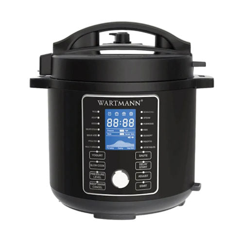 Multicooker 16 in 1 Wartmann