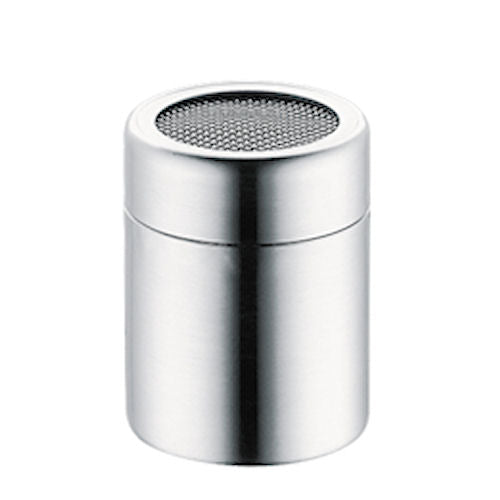 Strooier RVS Cilio