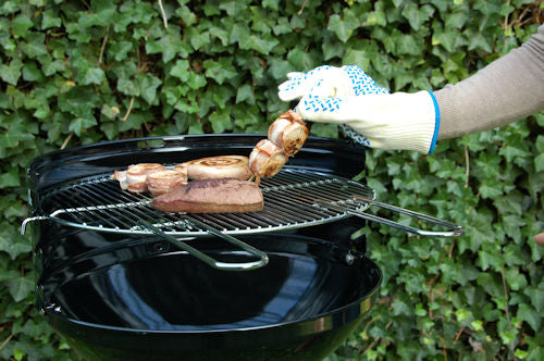 Ovenhandschoen Anti slip NoStick