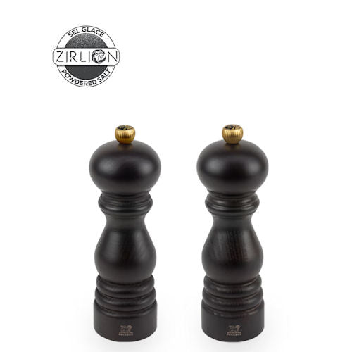 Peper en zoutmolen Le duo Paris Choco