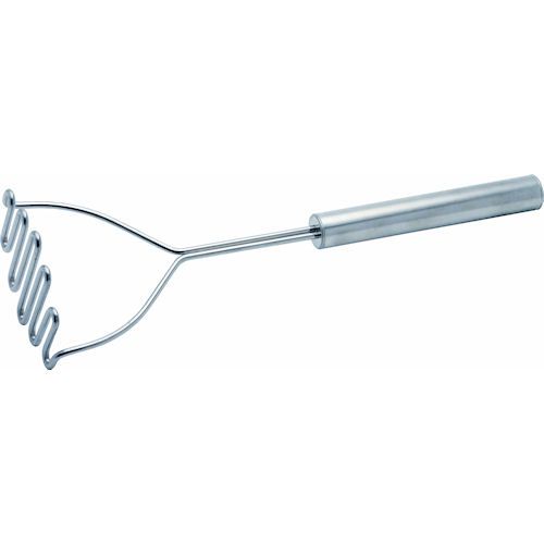 Pureestamper rvs 38 cm