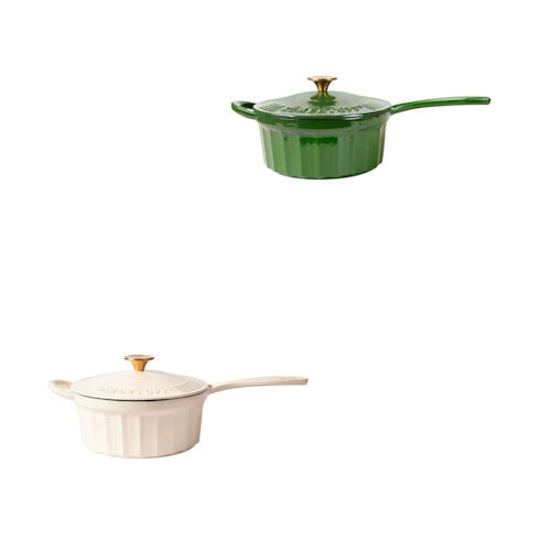 Saus - steelpan 22 cm Römertopf