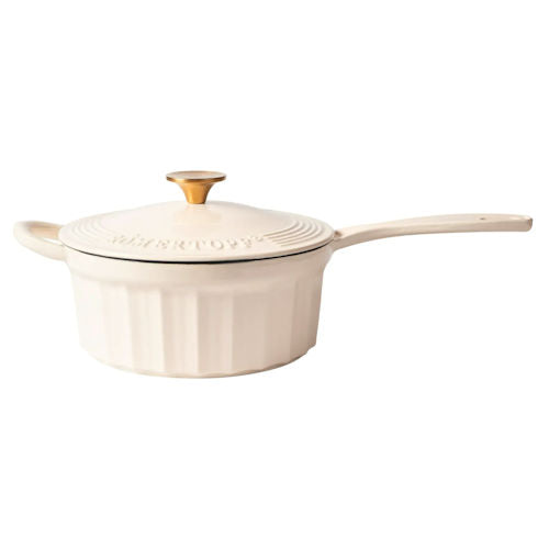 Saus - steelpan 22 cm Römertopf