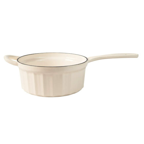 Saus - steelpan 22 cm Römertopf