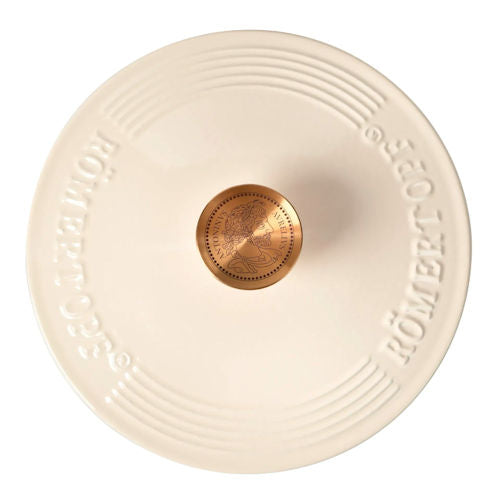 Saus - steelpan 22 cm Römertopf