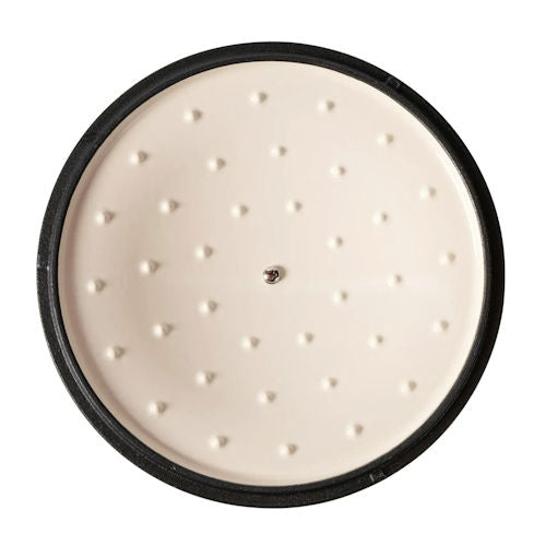 Saus - steelpan 22 cm Römertopf