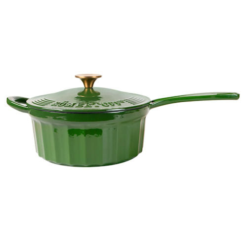 Saus - steelpan 22 cm Römertopf