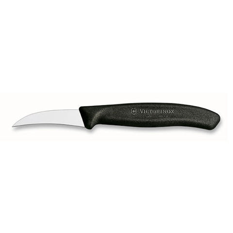 Tourneermesje  "Victorinox" (zwart)