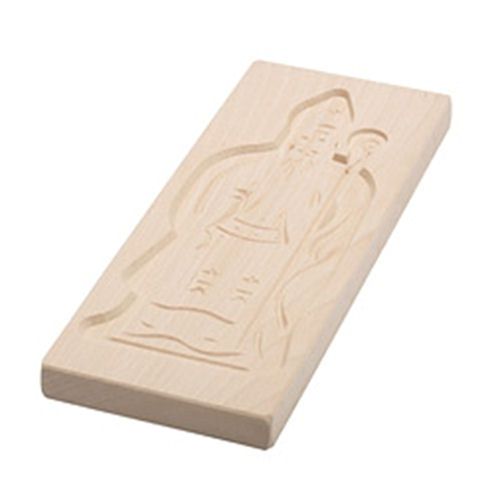 Speculaasplank Sinterklaas