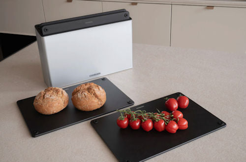 Sijplanken 4 stk in houder Combekk