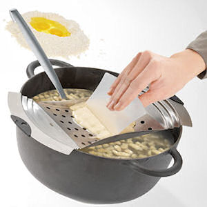 Spätzle opzetstuk Gefu